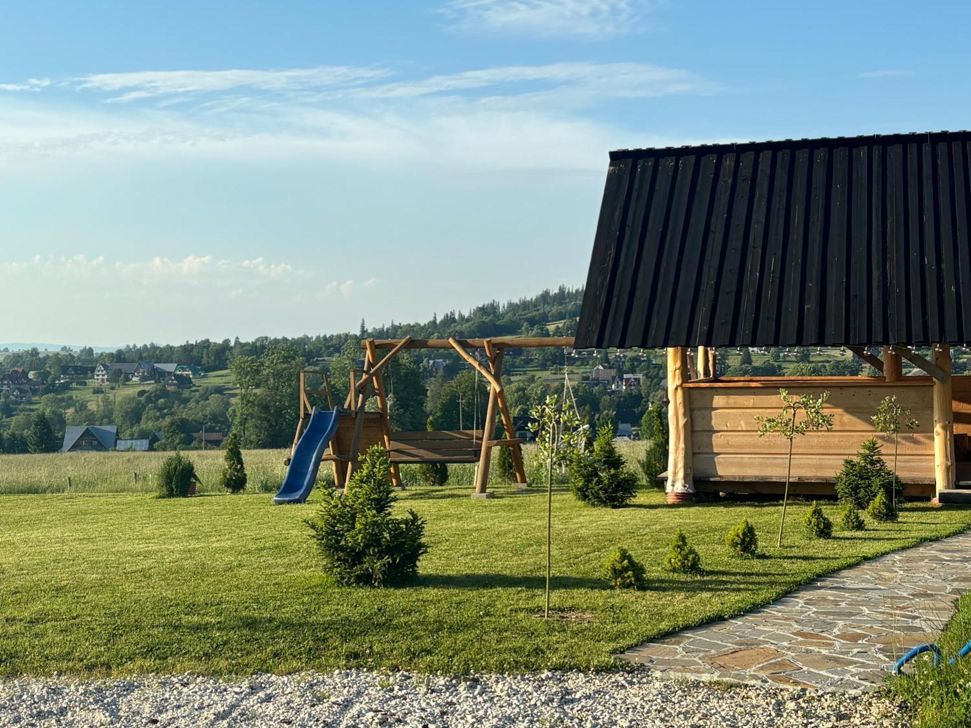 Jedla Apartments Dzianisz Esterno foto